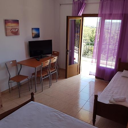 Vila Melpo Apartments Ilias Exterior foto